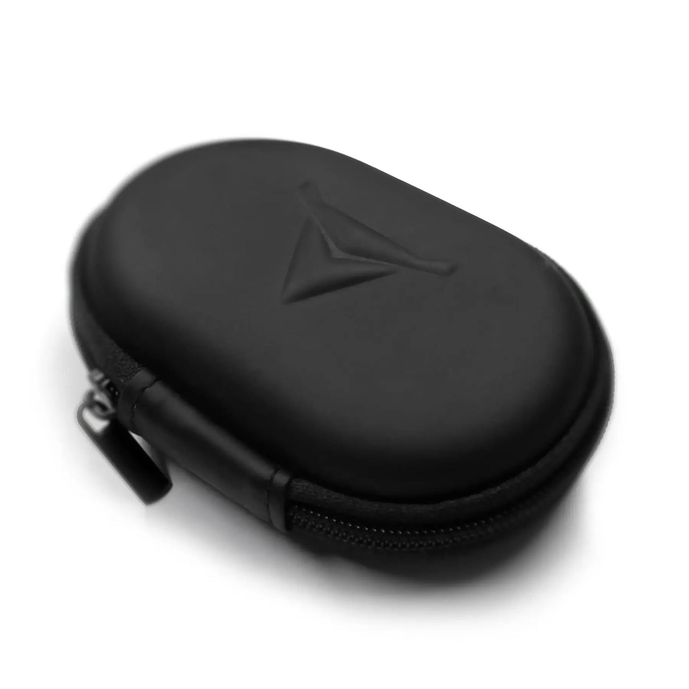 Decibullz Premium Custom Molded Earplugs & Earphones Carrying Case - Noise Cancelling for Shooting, Concerts, Travel & Work