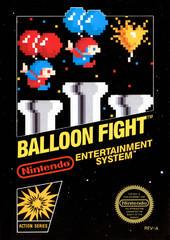 Balloon Fight NES Game - Complete in Box (CIB) - Classic Nintendo Entertainment System Retro Video Game for Collectors & Nostalgic Gamers - Perfect for Gaming Parties & Retro Collections