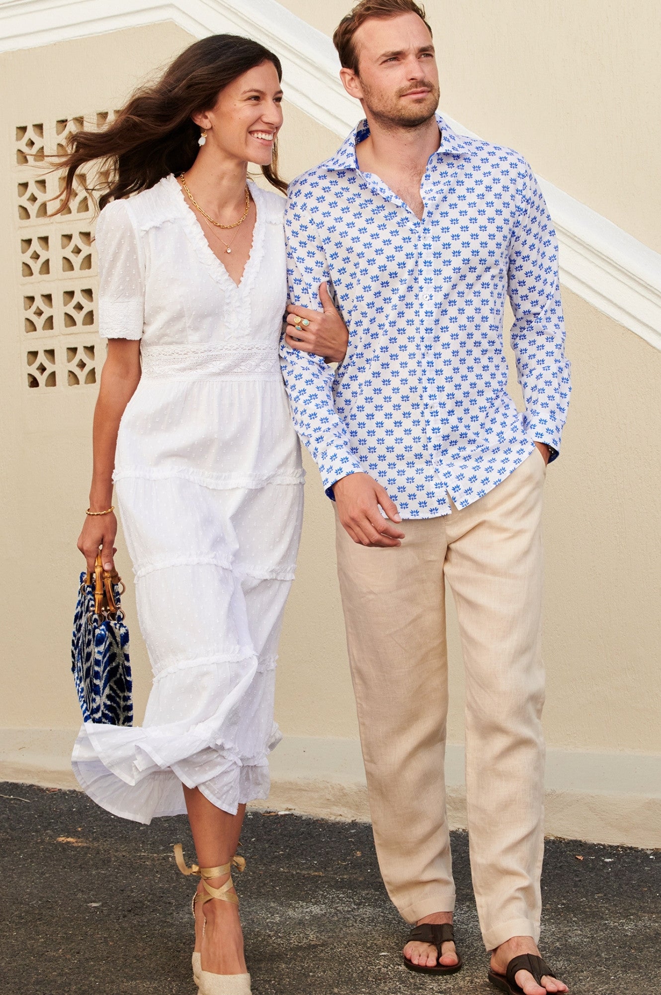 Elegant White Viola Dress for Women - Perfect for Weddings, Parties & Special Occasions