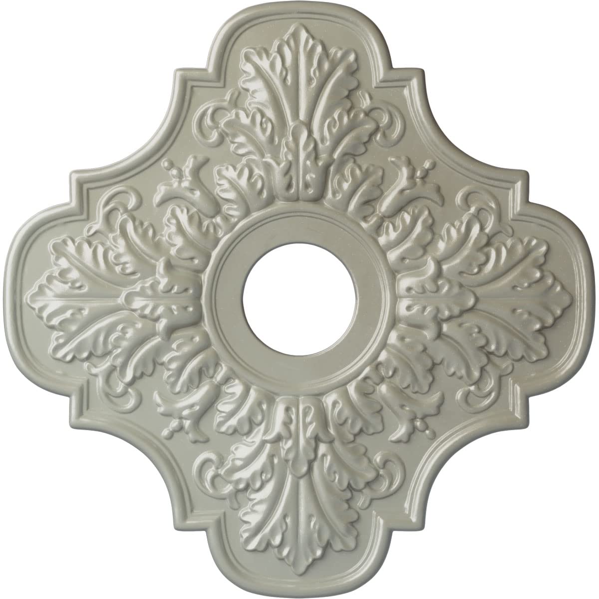 Ekena Millwork CM17PEFCS Peralta Ceiling Medallion - 17 3/4