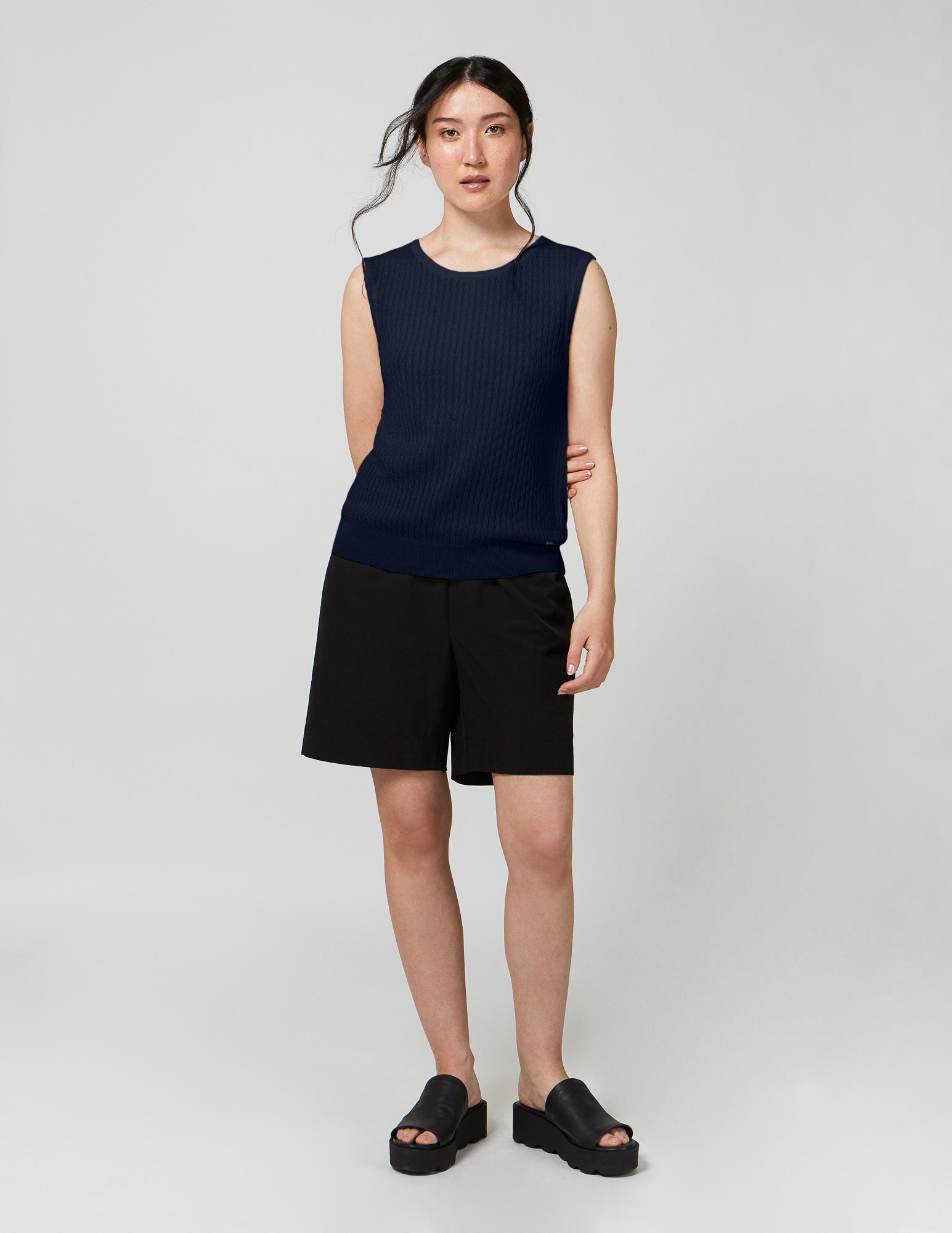 Lafayette Sleeveless Top for Women - Stylish & Comfortable Summer Blouse for Casual Outings & Office Wear