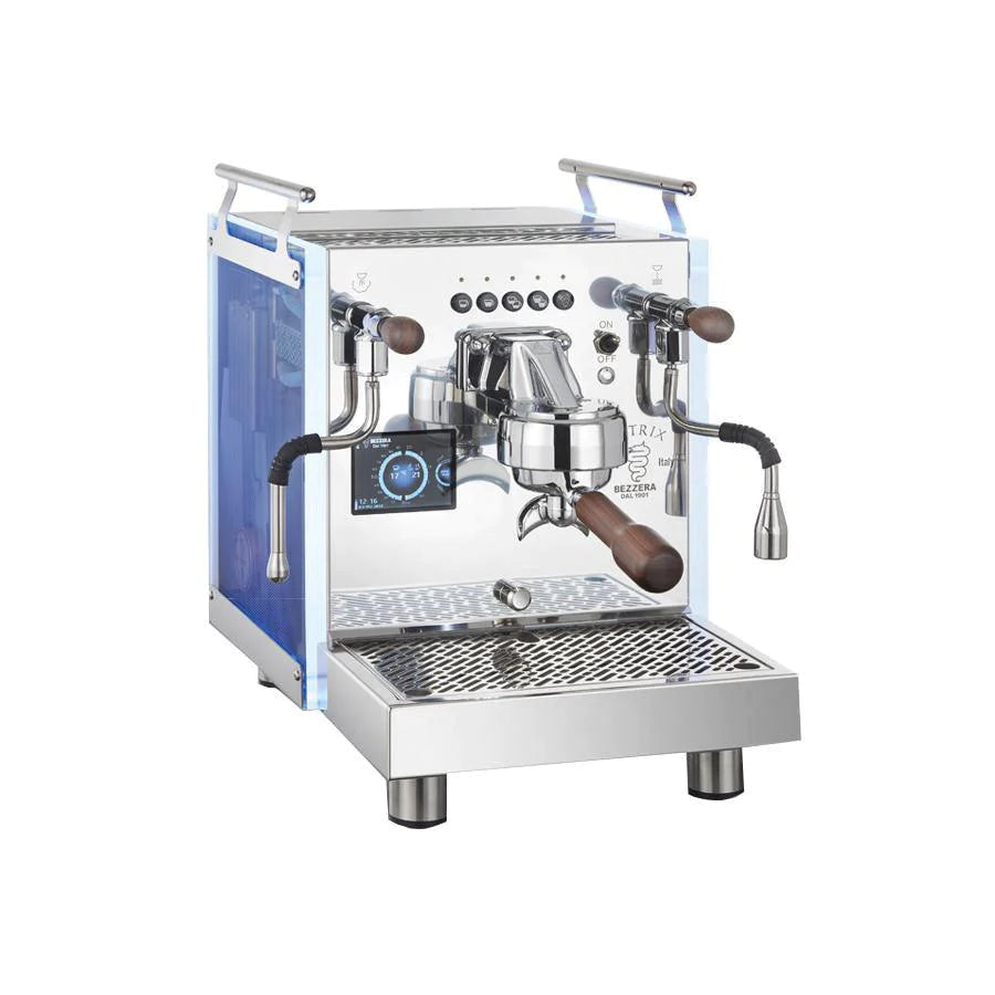 AMTPO Matrix Automatic Espresso Machine 1GR 110V - Fast Brewing for Home & Office Use | Perfect for Coffee Lovers & Busy Professionals