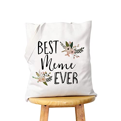 Best Meme tote