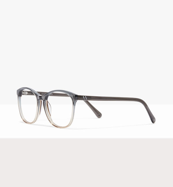 Stylish Eleanor Eyeglasses - Trendy Women's Fashion Frames with UV Protection - Perfect for Reading, Driving & Everyday Use