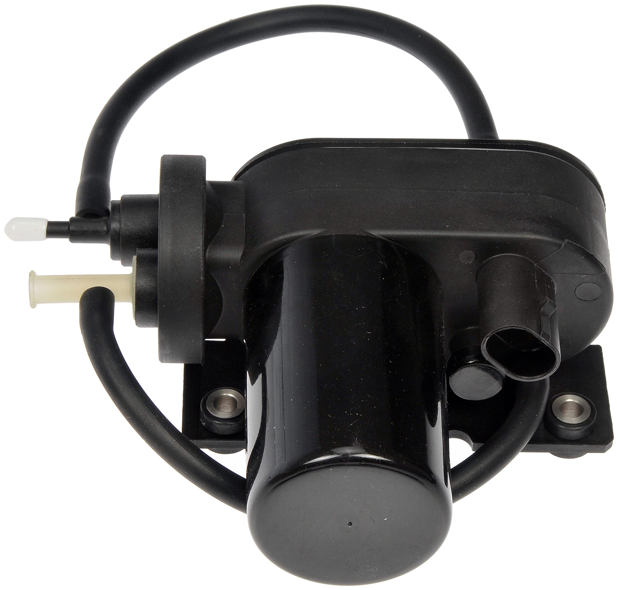Dorman 904-824 Vacuum Pump Replacement for Chevrolet Silverado, GMC Sierra & Isuzu NPR - Perfect for Engine Brake Booster Repair & Maintenance