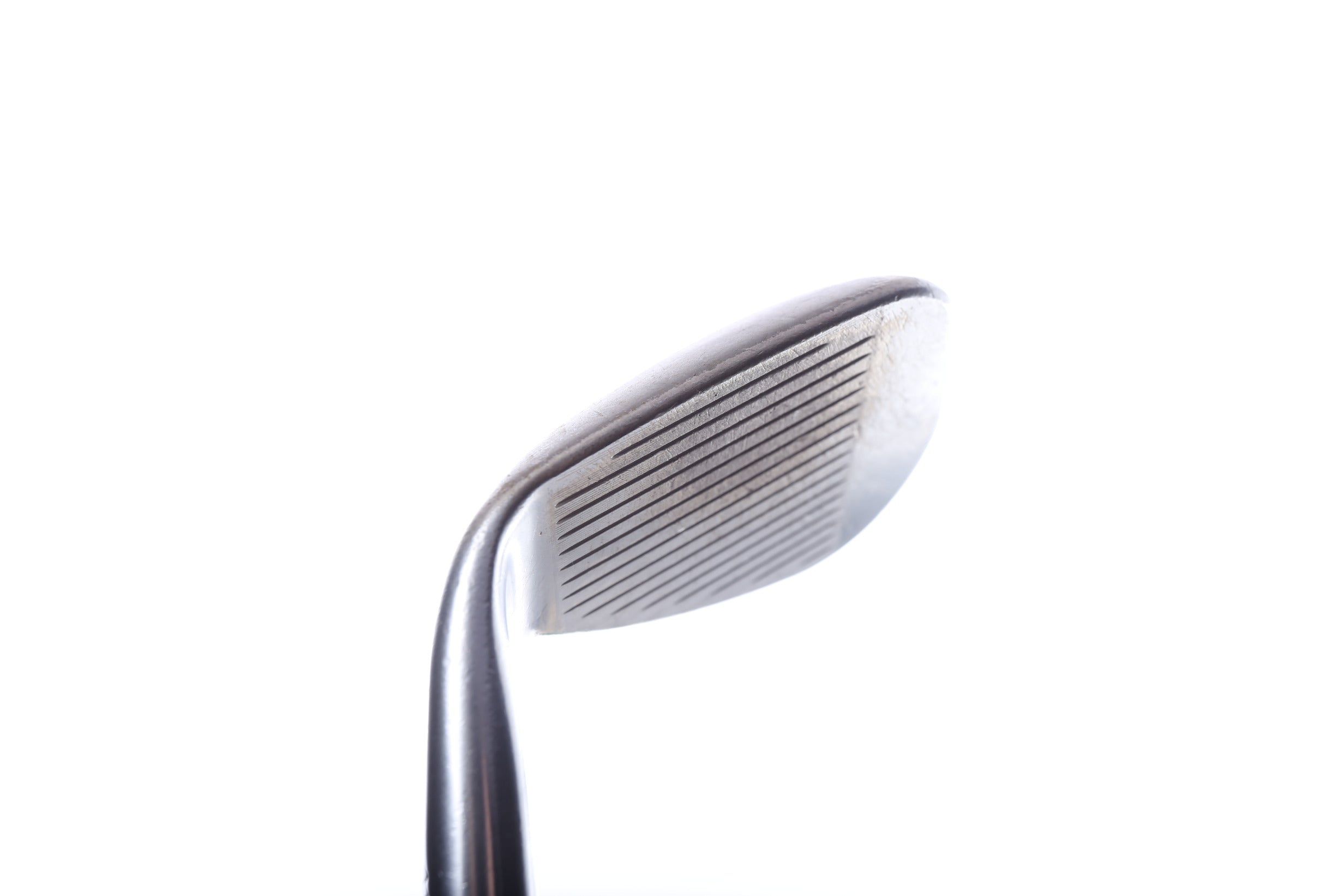 Used Callaway MD5 JAWS Chrome Lob Wedge - Right Handed 60° Stiff Flex Golf Club for Short Game & Bunker Shots
