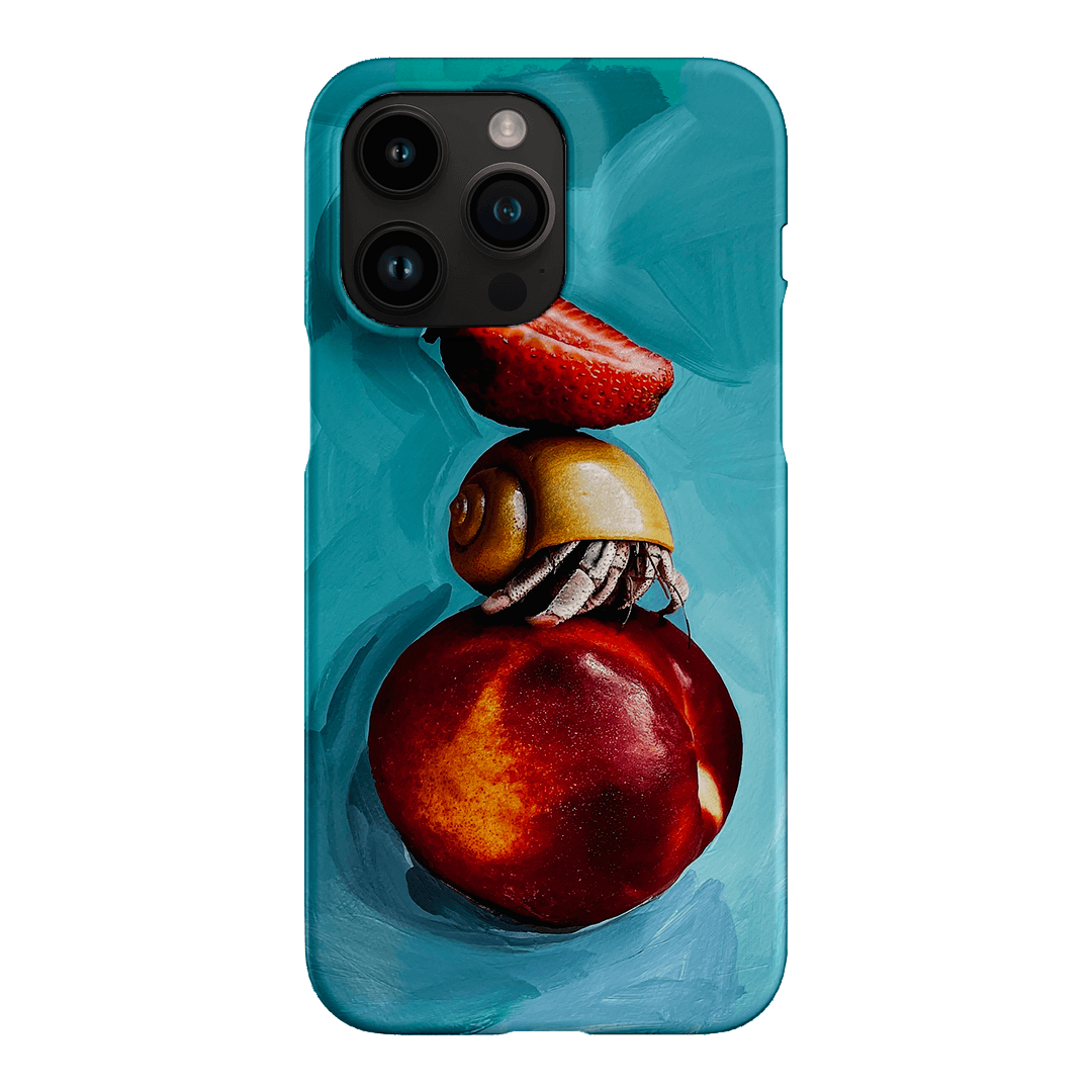 Hermie Phone Case - Durable Shockproof Protective Cover for iPhone & Android - Perfect for Outdoor, Travel & Daily Use