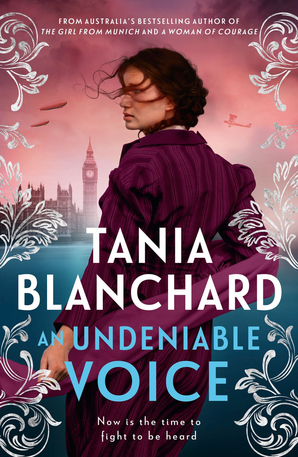 An Undeniable Voice - Inspirational Book for Personal Growth & Self-Discovery | Perfect for Motivational Reading, Book Clubs & Gift Giving