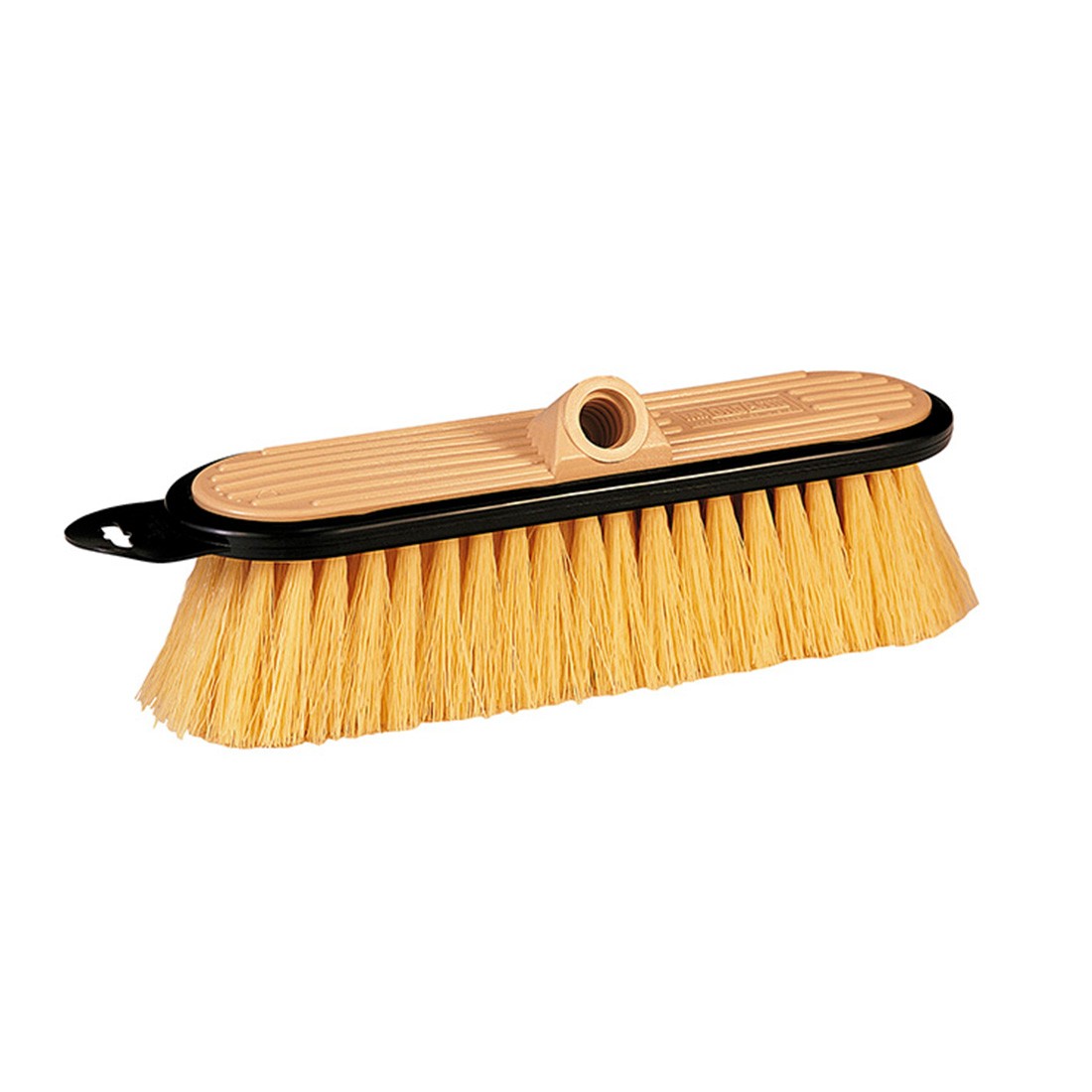 Mr. LongArm Flow Thru Brush - 10 Inch Extendable Paint Brush for High Ceilings & Hard-to-Reach Areas | Perfect for Home Painting, Wall Repair & DIY Projects