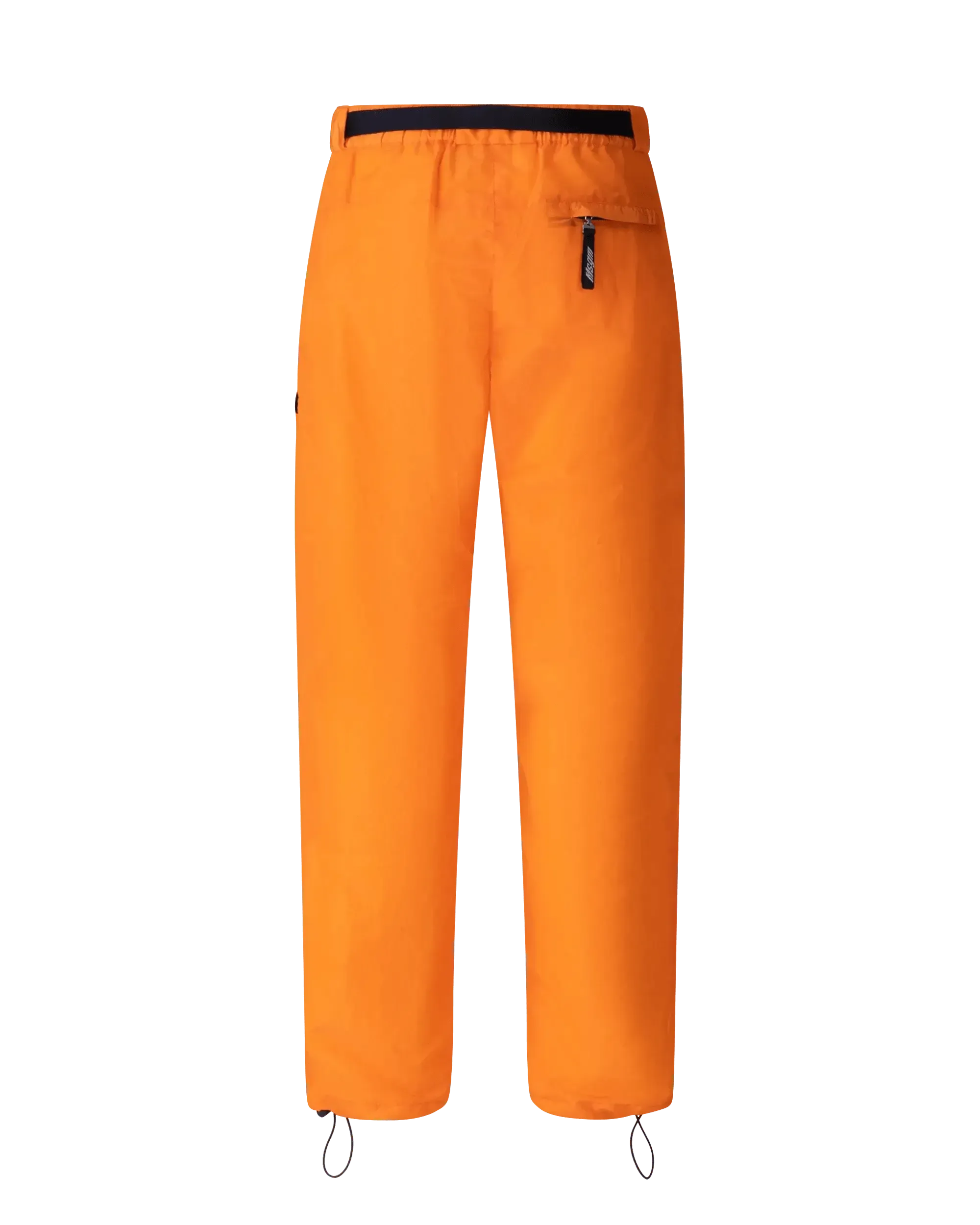 Stylish Belted Nylon Pants for Men & Women - Lightweight Travel & Outdoor Hiking Trousers with Adjustable Waist