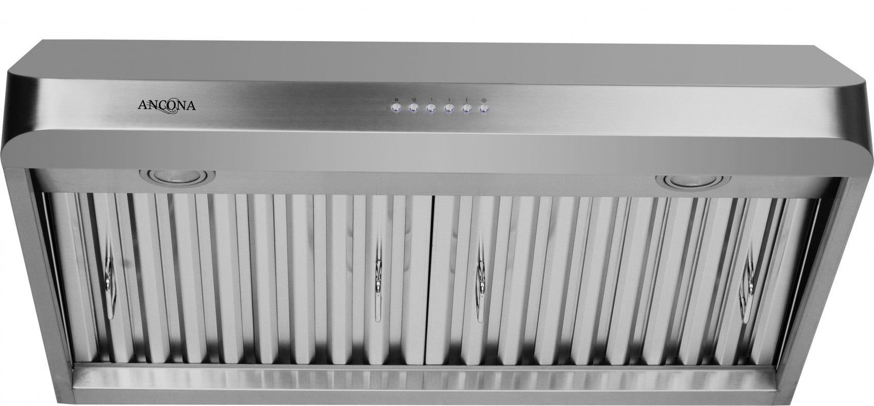 Advanta Chef II 30 Inch Range Hood Replacement Filter - Stainless Steel Grease Mesh for Kitchen Ventilation (Perfect for Home Cooking, Grilling & Commercial Kitchens)