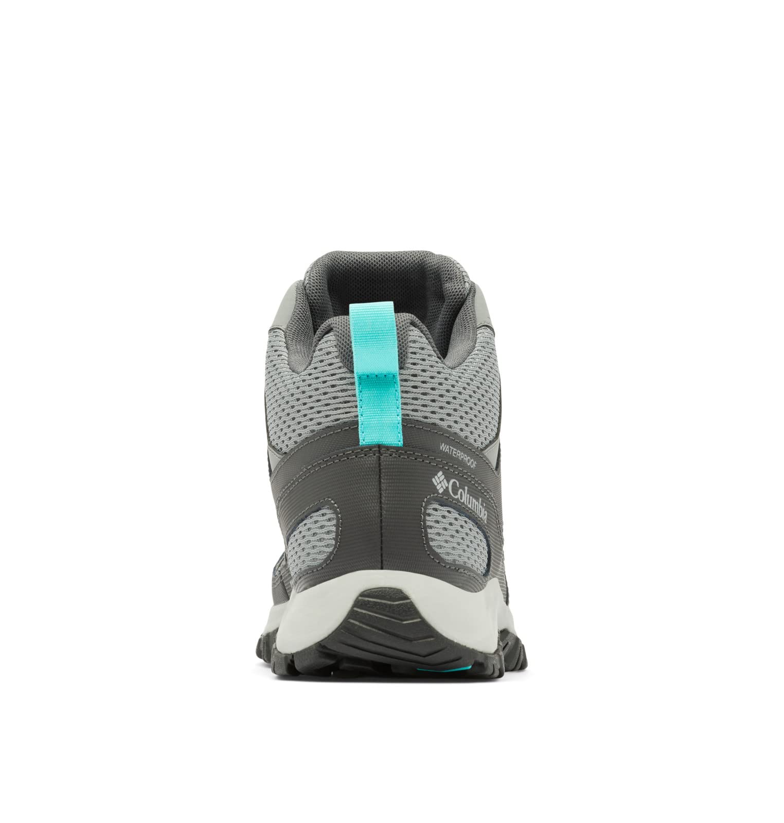Columbia Women's Granite Trail Mid Waterproof Hiking Shoes - Lightweight & Durable for Outdoor Adventures, Trail Running & Backpacking