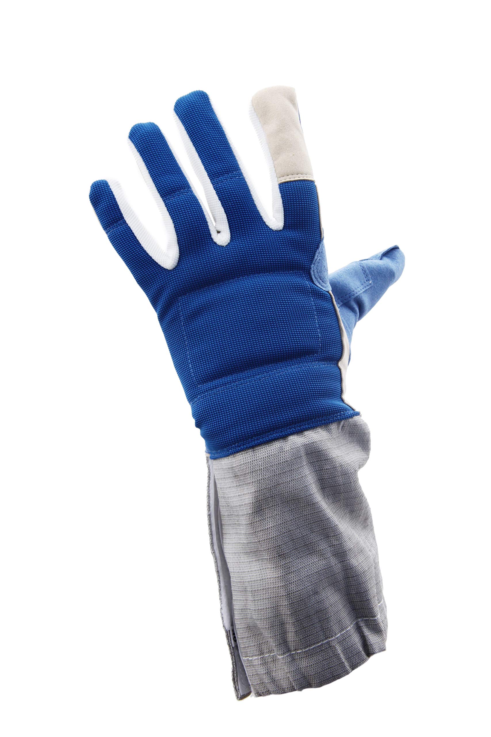 Electric Fencing Glove - Durable Practice Saber Gloves for Fencing Training | Lightweight & Protective Gear for Sport Fencing, HEMA & LARP Scenes