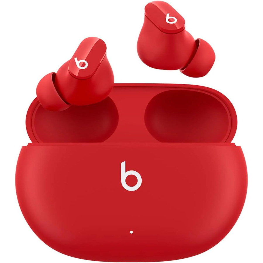 Beats Studio Buds Wireless Earbuds - Active Noise Cancelling, Sweat Resistant, Bluetooth 5.2 - Perfect for Workouts, Commuting & Travel
