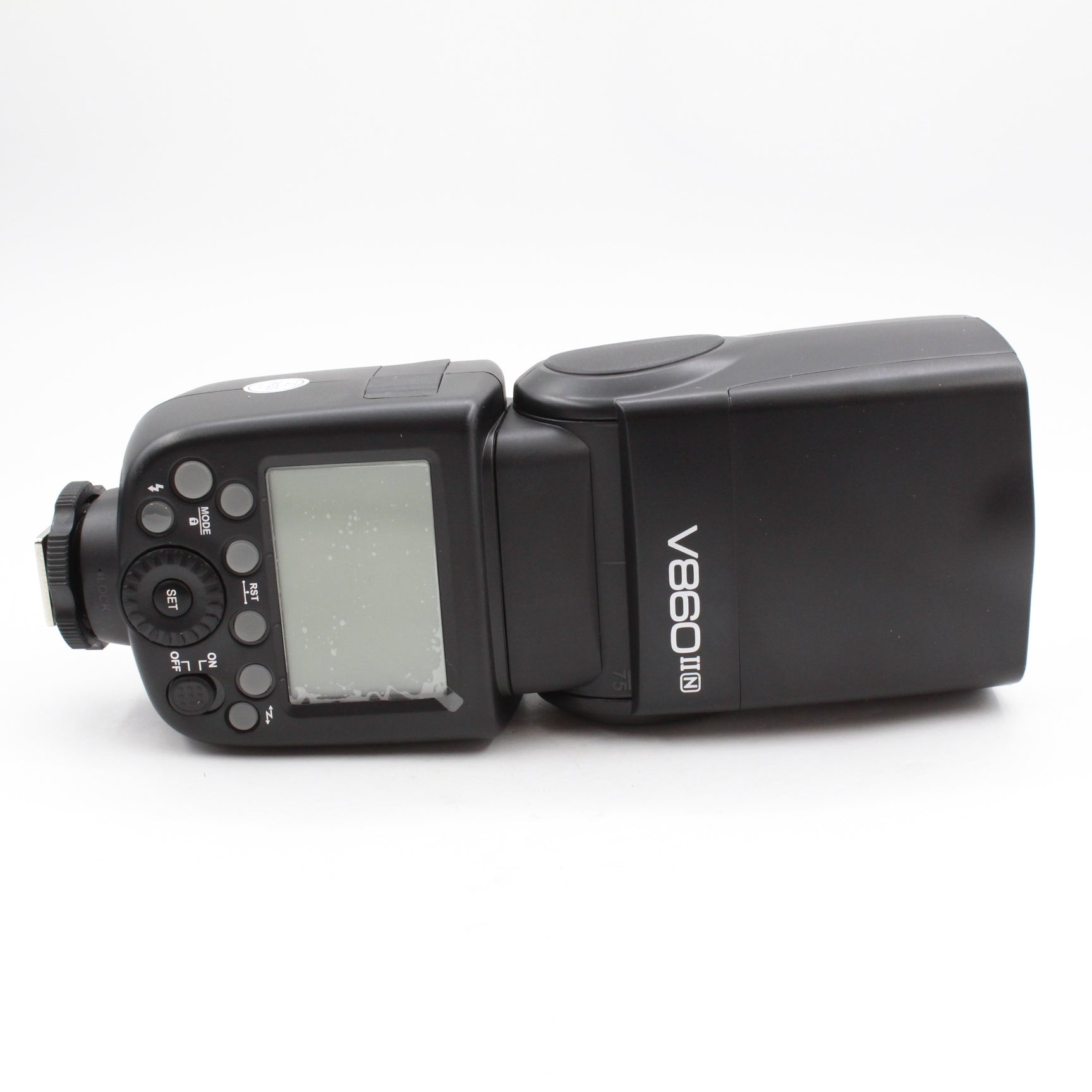 Godox VING V860IIN TTL Li-Ion Flash for Nikon DSLR Cameras - Rechargeable Speedlite with Wireless Control | Perfect for Portrait, Wedding & Event Photography