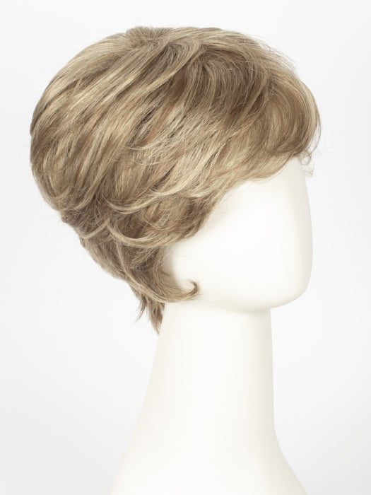 Allure Large Synthetic Wig with Basic Cap - Perfect for Cosplay, Costume Parties & Everyday Wear