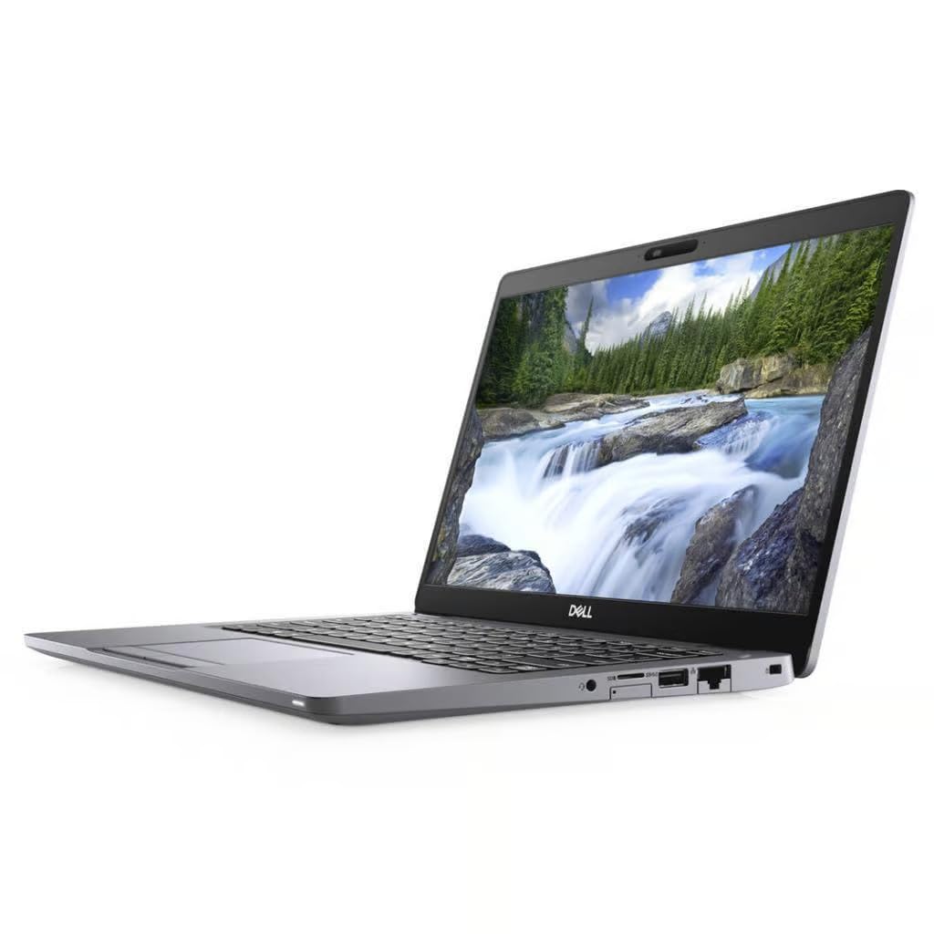 Refurbished Dell Latitude 5310 Business Laptop - 13.3