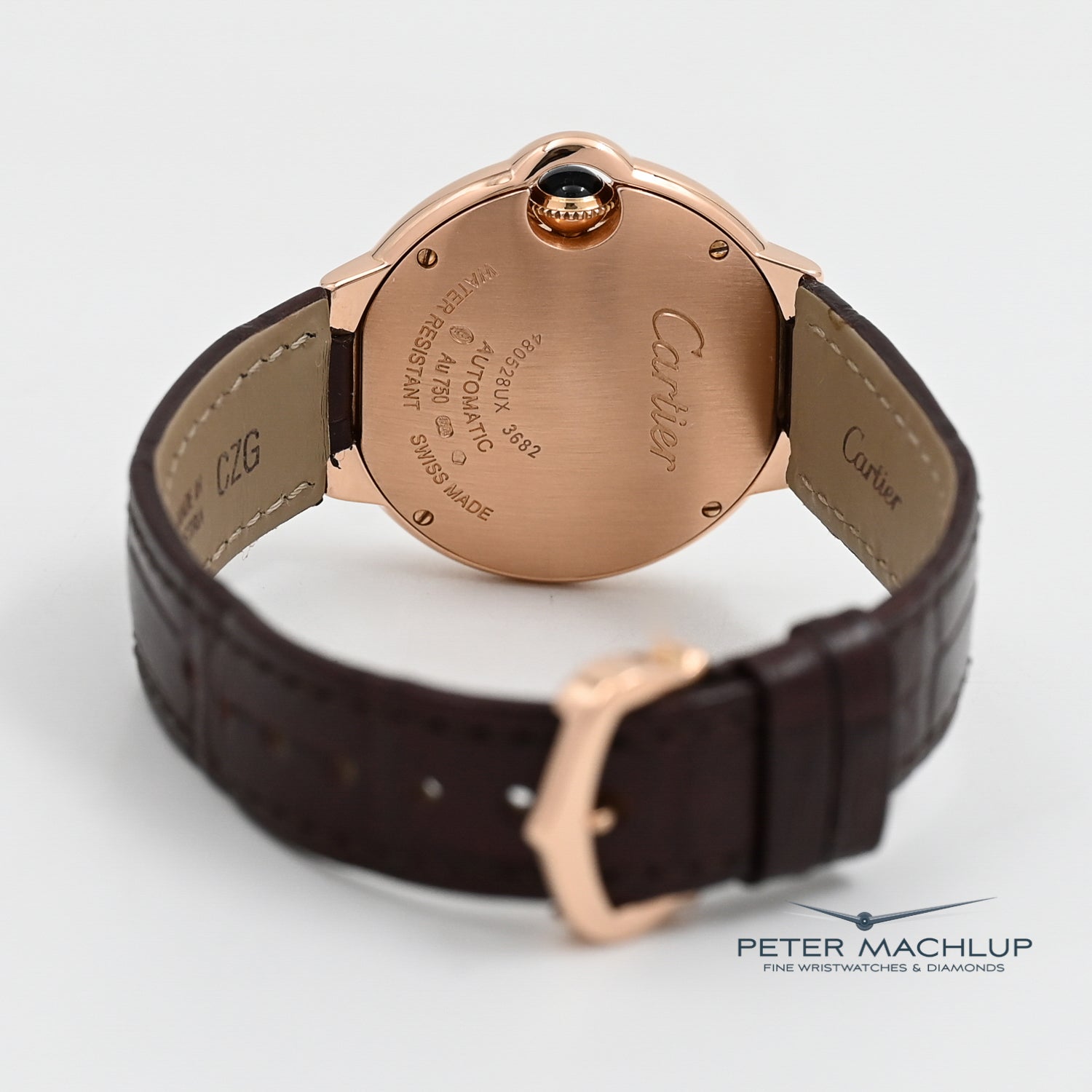 Cartier Ballon Bleu 33mm Automatic Watch for Women - Luxury Swiss Made Stainless Steel Timepiece with Date Window - Perfect for Business Meetings, Formal Events & Everyday Elegance