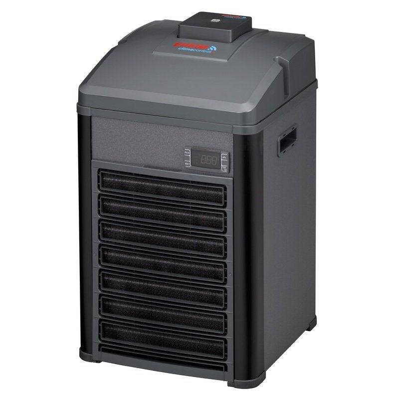 EHEIM Climacontrol+ L (2000L) Aquarium Chiller & Heater - Precise Temperature Control for Saltwater & Freshwater Fish Tanks