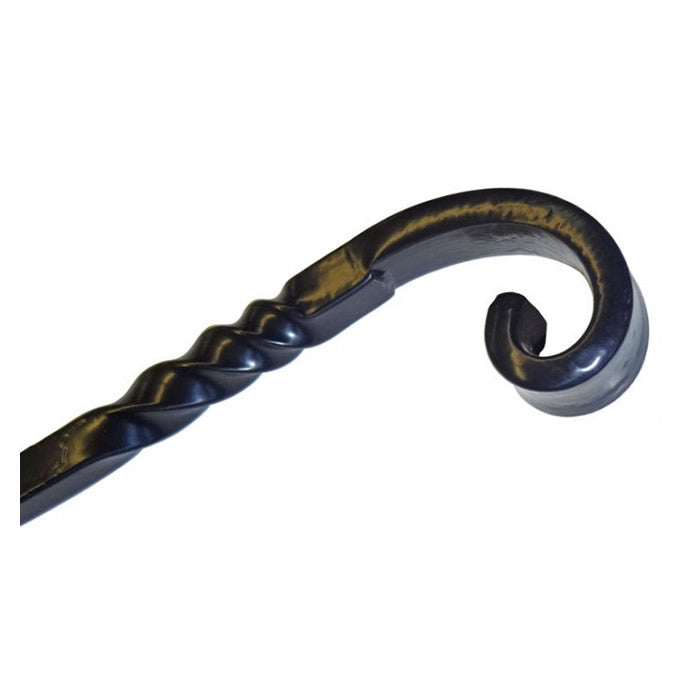Hand Forged Wall Hanger - Premium Iron Wall Mount Hook for Coats, Hats & Decor | Perfect for Entryway, Bedroom & Rustic Home Decor
