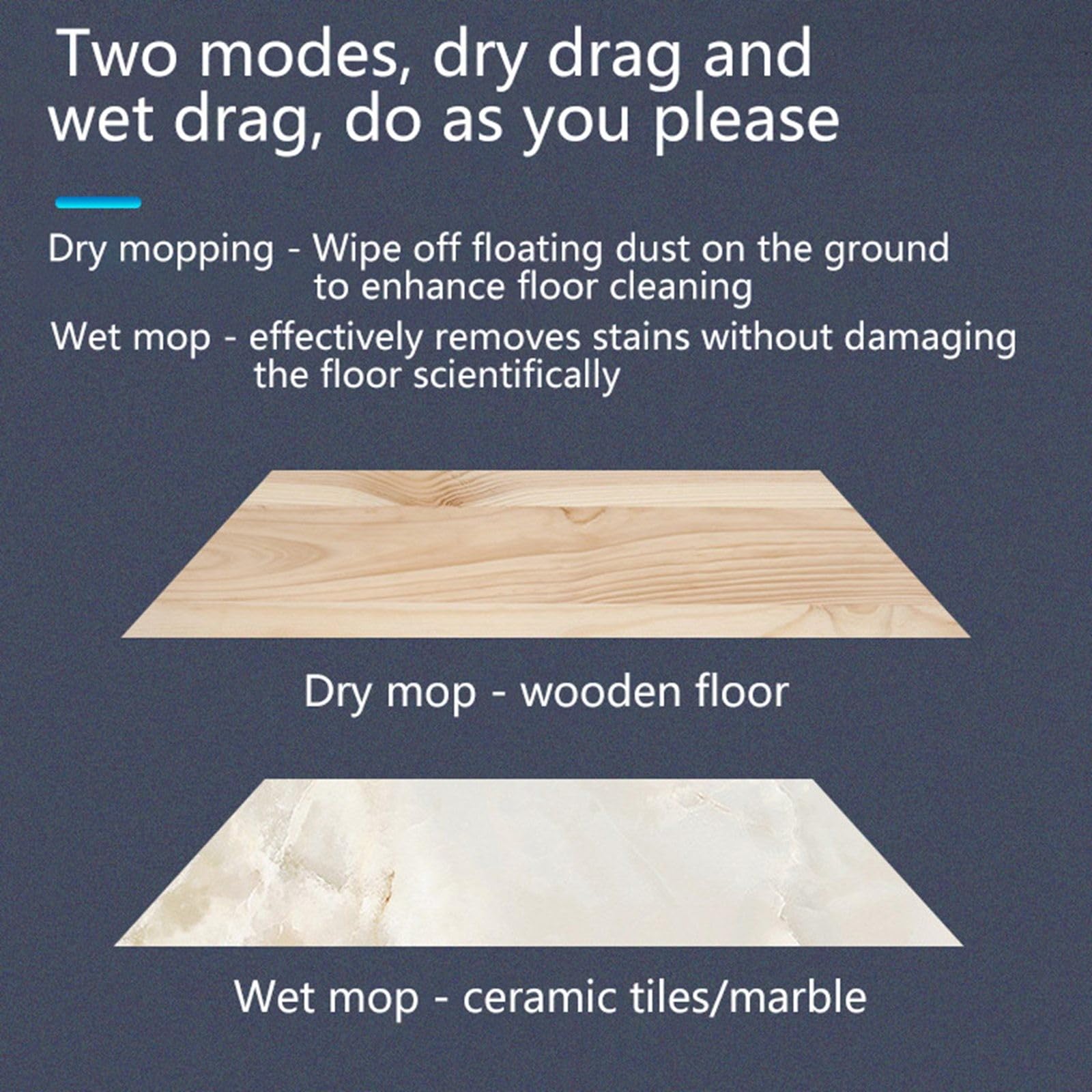 Smart Robot Vacuum Cleaner and Mop Combo - Automatic Wet/Dry Mopping with Water Tank, Self-Charging, Wi-Fi Connected for Home Cleaning - Ideal for Hardwood Floors, Tiles, and Pet Hair (Black)