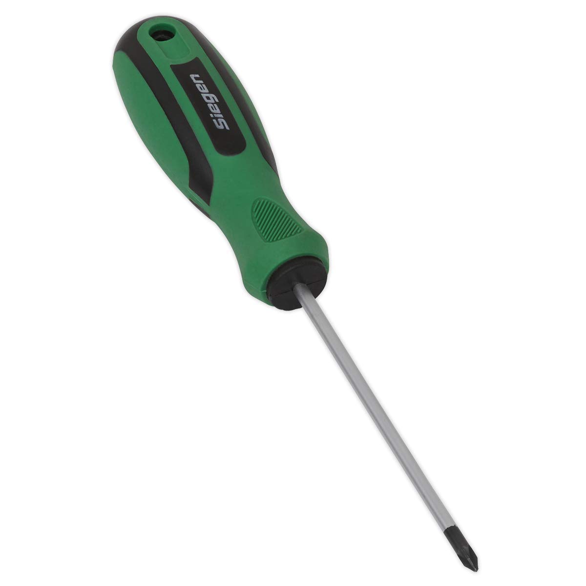 Sealey S01184 Pozi #0 x 75mm Screwdriver - Professional Precision Screwdriver for Electronics, Jewelry & Small Appliances Repair