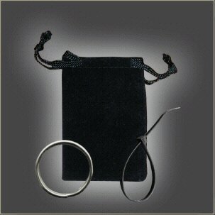 US Air Force Gremlin Bell - Motorcycle Guardian Bell for Protection & Good Luck - Perfect for Bikers, Riders & Military Enthusiasts