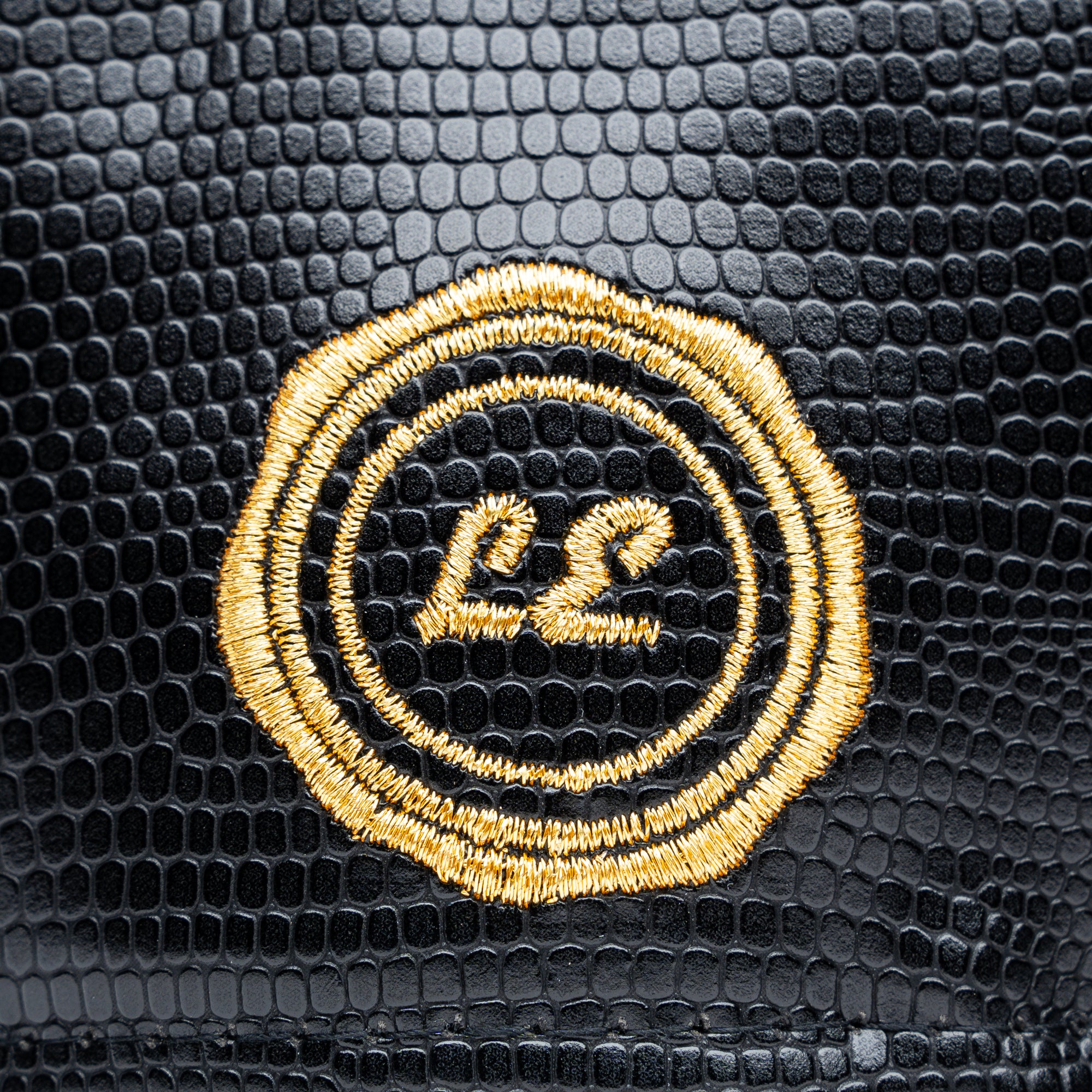 Limited Edition 9FIFTY Snakeskin Black Snapback Hat - Stylish Streetwear for Men & Women | Perfect for Casual Outfits, Sports Events and Urban Fashion