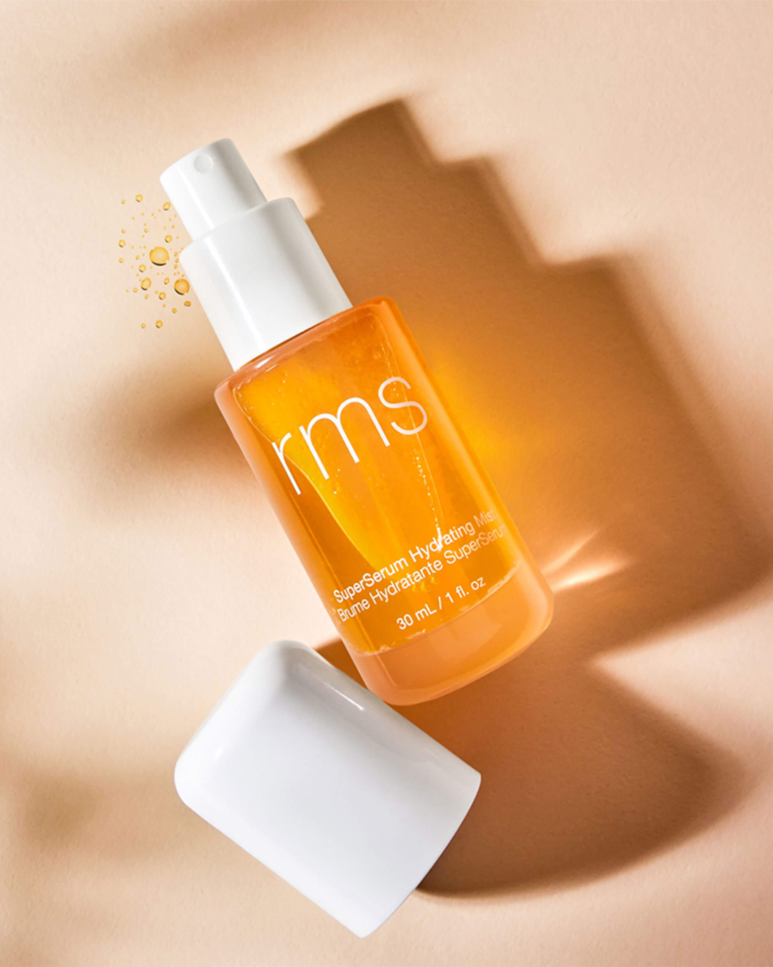 SuperSerum Hydrating Face Mist | Moisturizing Facial Spray for Dry Skin | Perfect for Travel, Gym & Daily Skincare Routine