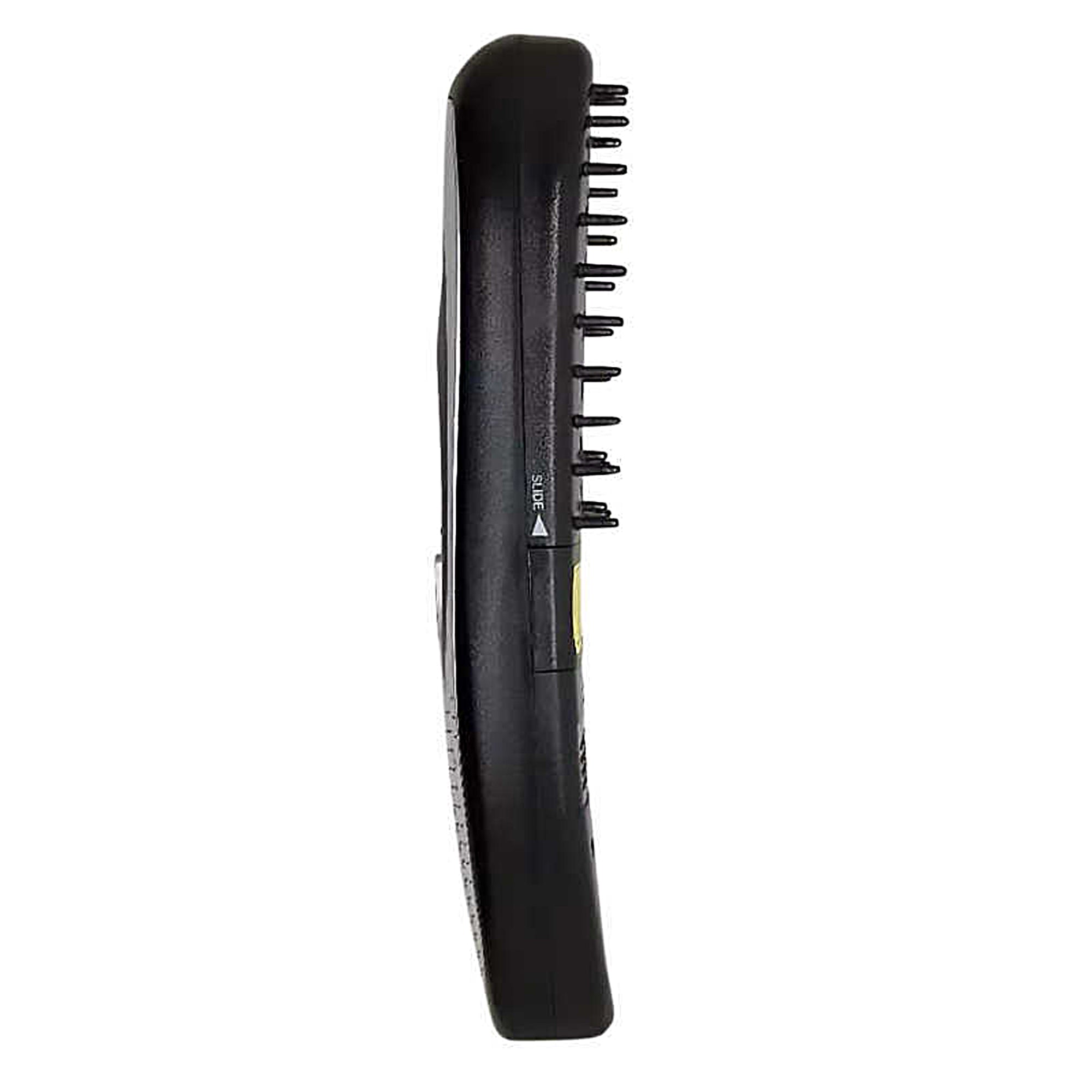 RemedyGrow Infrared Hair Growth Comb for Women & Men - Laser Hair Regrowth Therapy Comb with 272 Teeth for Thicker Fuller Hair - At Home Hair Loss Treatment for Scalp Stimulation & Hair Regeneration (Perfect for Daily Use & Travel)