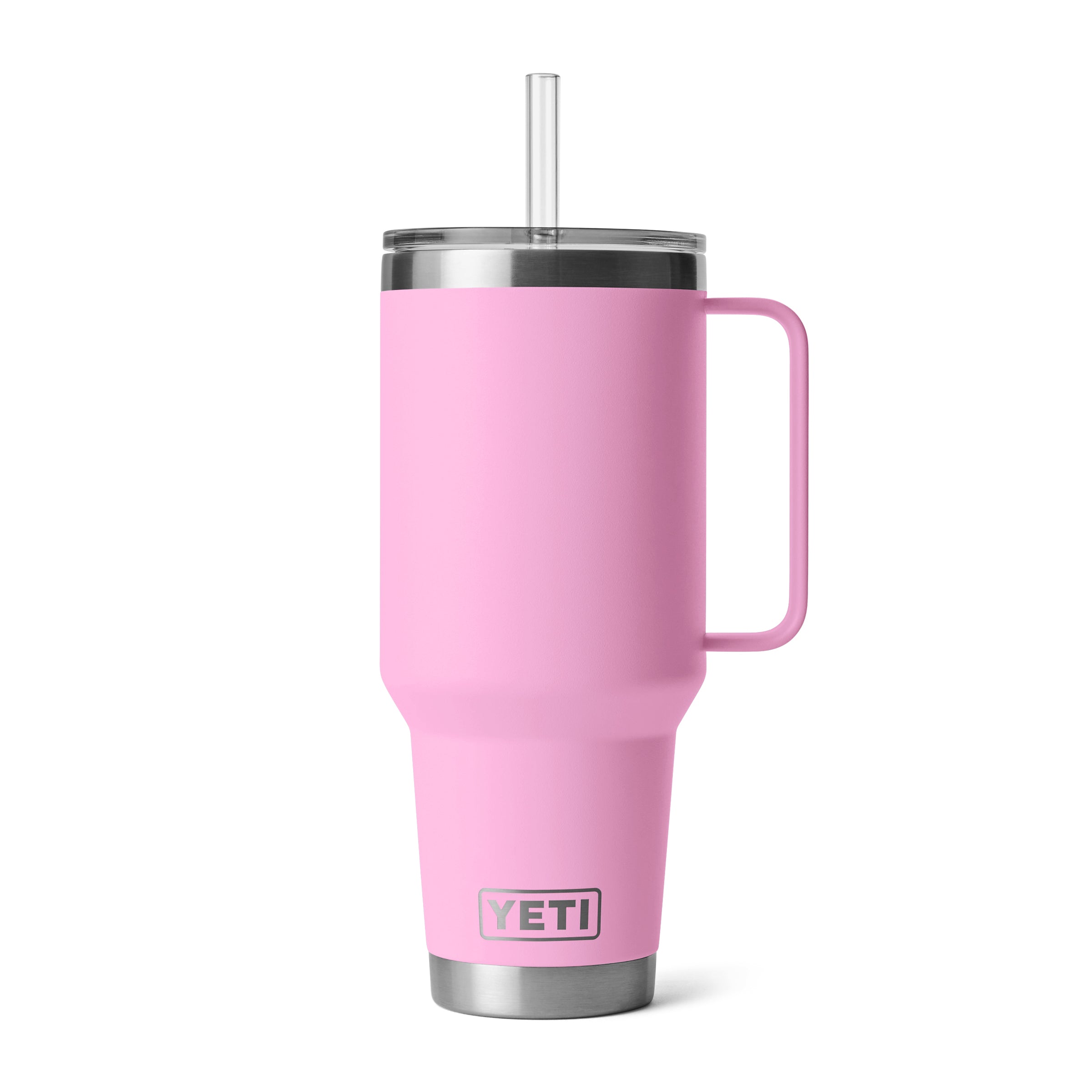 Yeti Rambler 42 oz Stainless Steel Insulated Straw Mug - Keeps Drinks Cold for Hours, Perfect for Outdoor Adventures, Camping, and Travel
