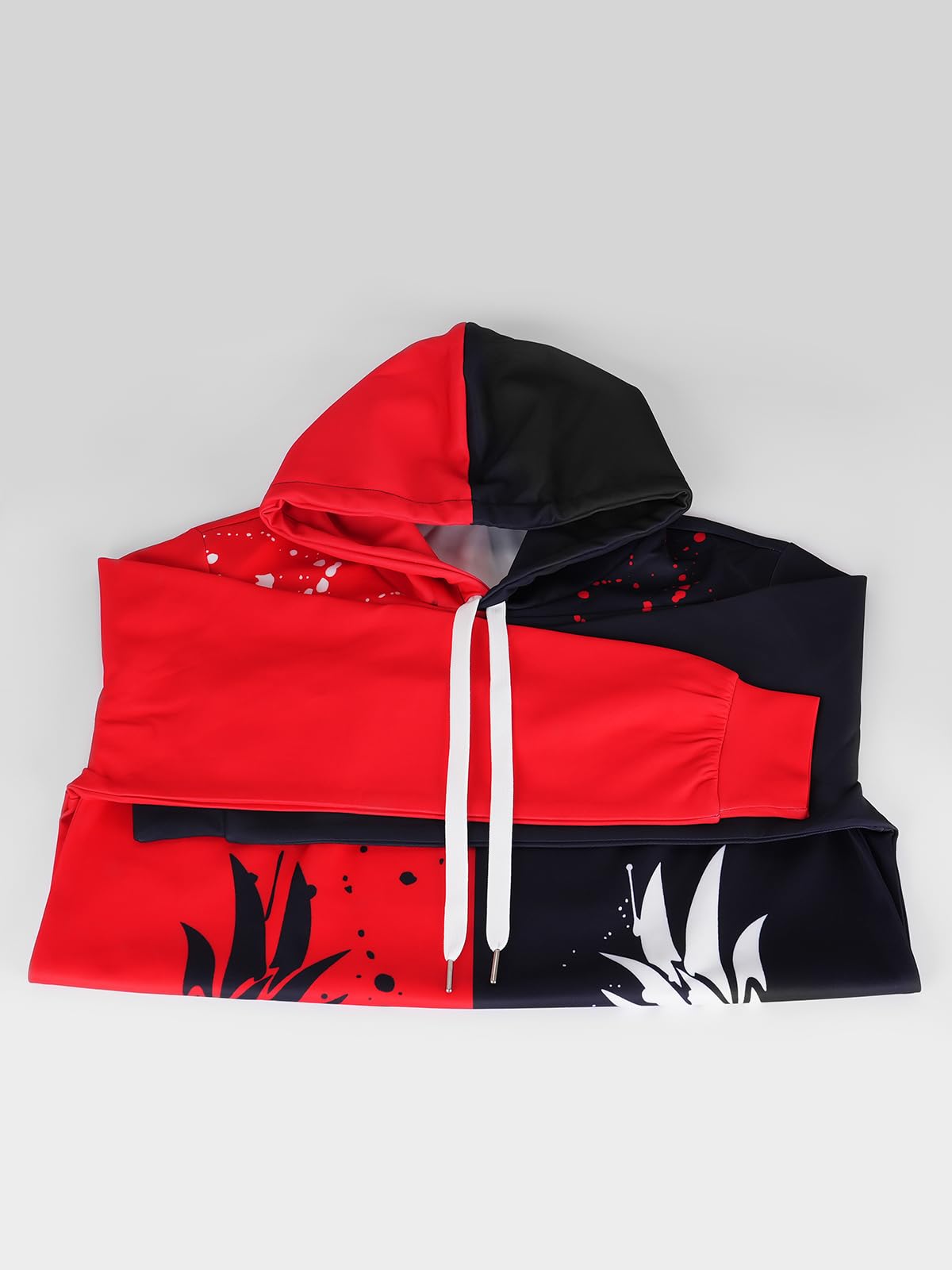 3D Print Hoodies for Men & Women - Graphic Pullover for Teens