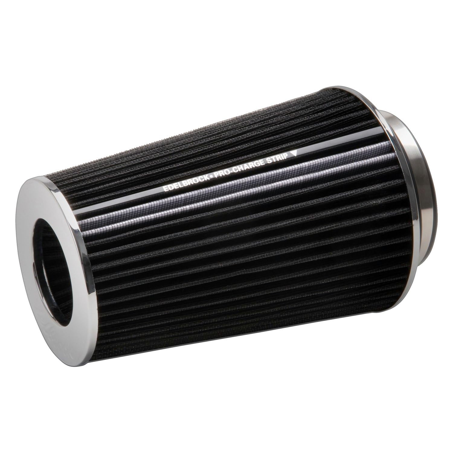 Edelbrock 43690 High-Performance Air Filter for Cars & Trucks - Improved Engine Power & Fuel Efficiency - Ideal for Off-Roading & Racing