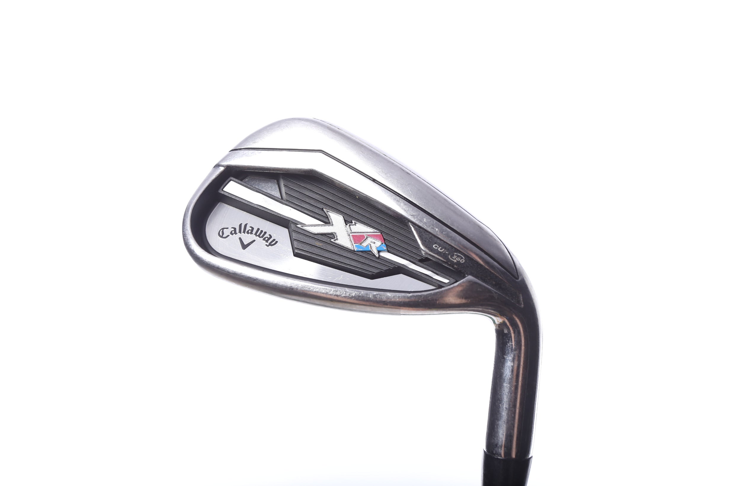 Used Callaway XR 9 Iron Right Handed Golf Club - Senior Flex Steel Shaft for Men & Women | Perfect for Driving Range Practice, Course Play & Senior Golfers