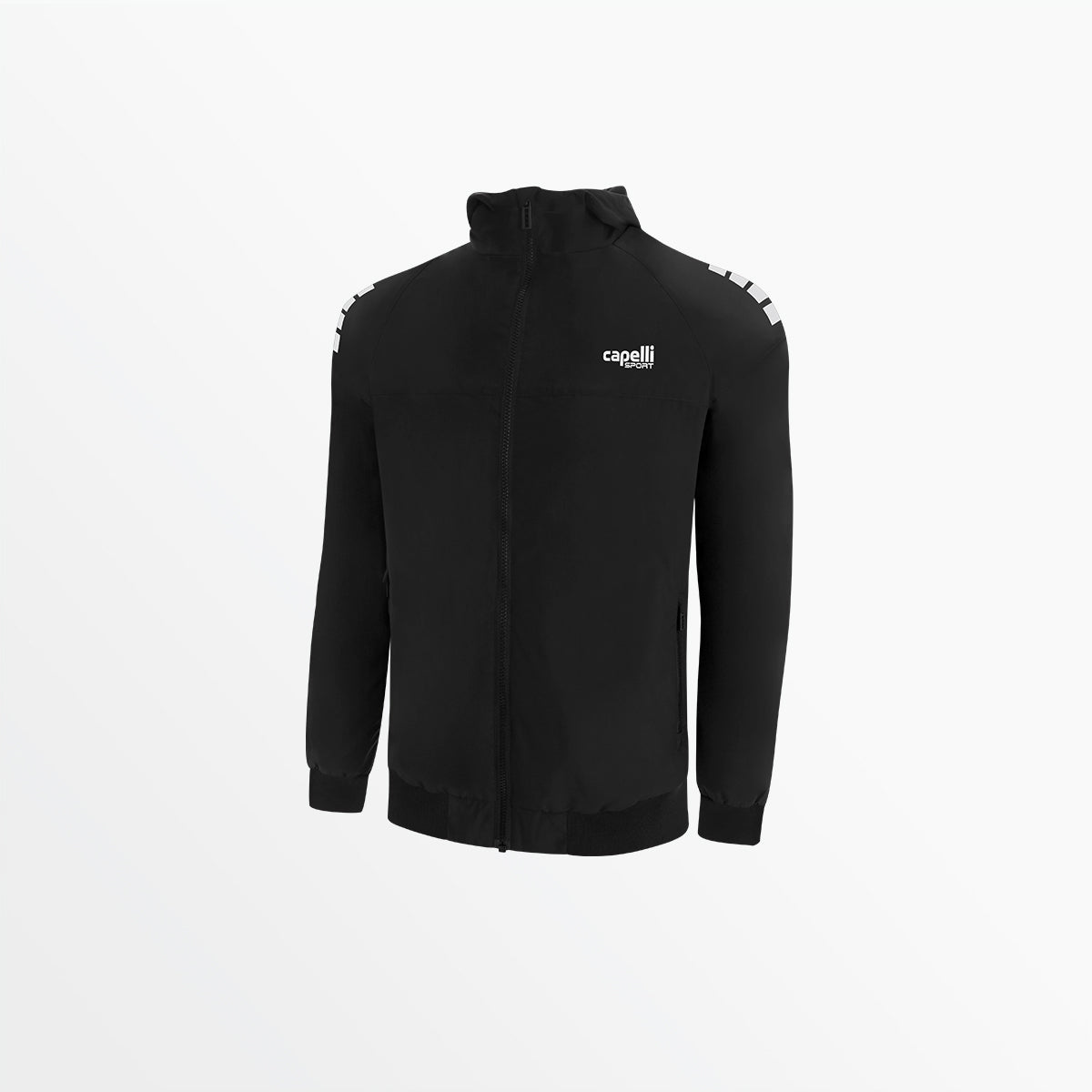 Youth Classic Windbreaker Jacket - Lightweight Waterproof Outdoor Jacket for Men & Women - Perfect for Hiking, Running & Casual Wear