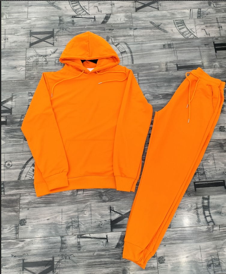 Men's Sports Casual Two-Piece Suit (XN2068) - Breathable & Comfortable Athletic Wear for Gym, Running & Outdoor Activities