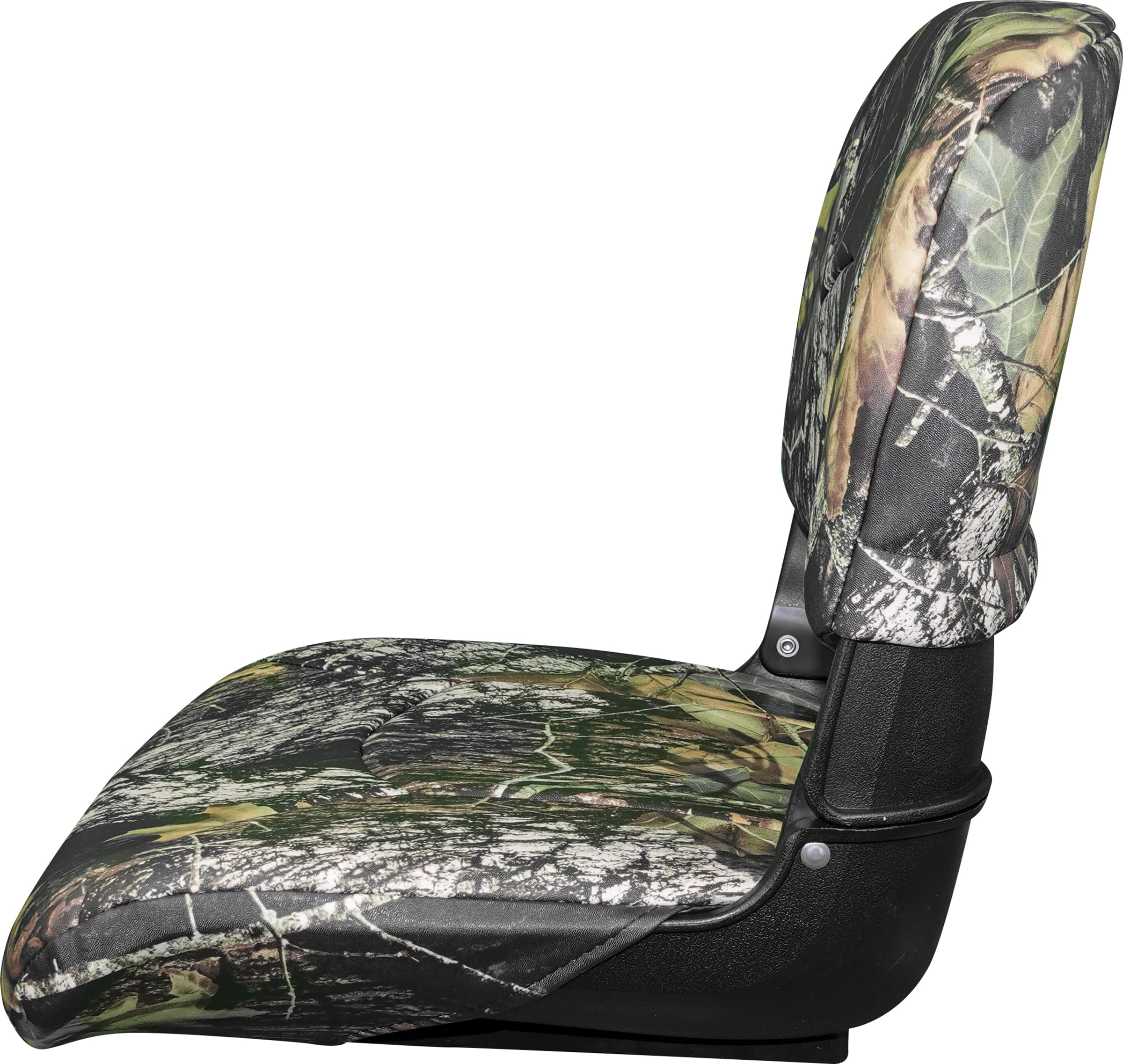 Tempress All-Weather High Back Boat Seat - Durable & Comfortable for Fishing, Boating, and Marine Use