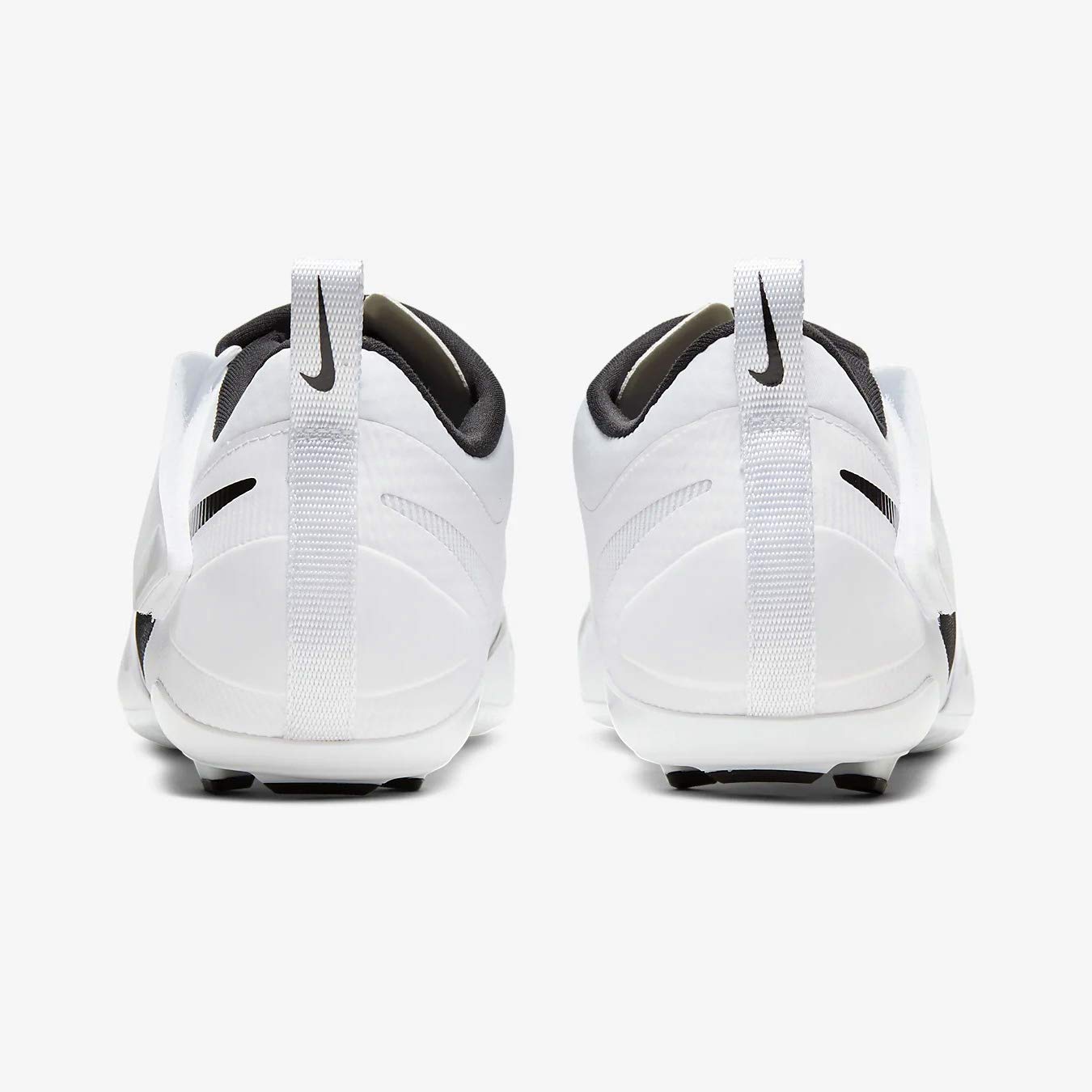 Nike Men's Superrep Cycle Trainer Shoes - White/Black, Size 6.5 | Breathable Gym Shoes for Indoor Cycling, Spin Class & Cross Training Workouts