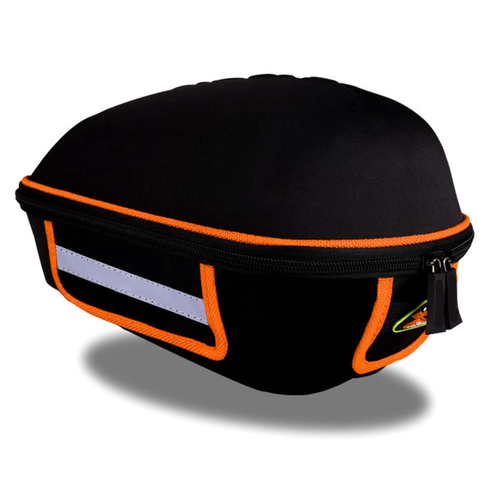 Zenglingliang Waterproof Quick-Release Bicycle Rear Rack Bag - Large Capacity Bike Trunk Pannier with Rain Cover & Taillight - Perfect for Commuting, Touring & Outdoor Cycling Adventures