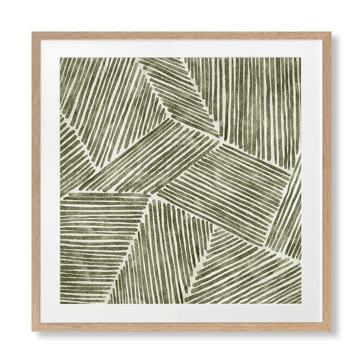 Infinite III Art Print - Premium Wall Decor for Living Room, Bedroom & Office | Modern Abstract Canvas Painting for Home & Office Decor
