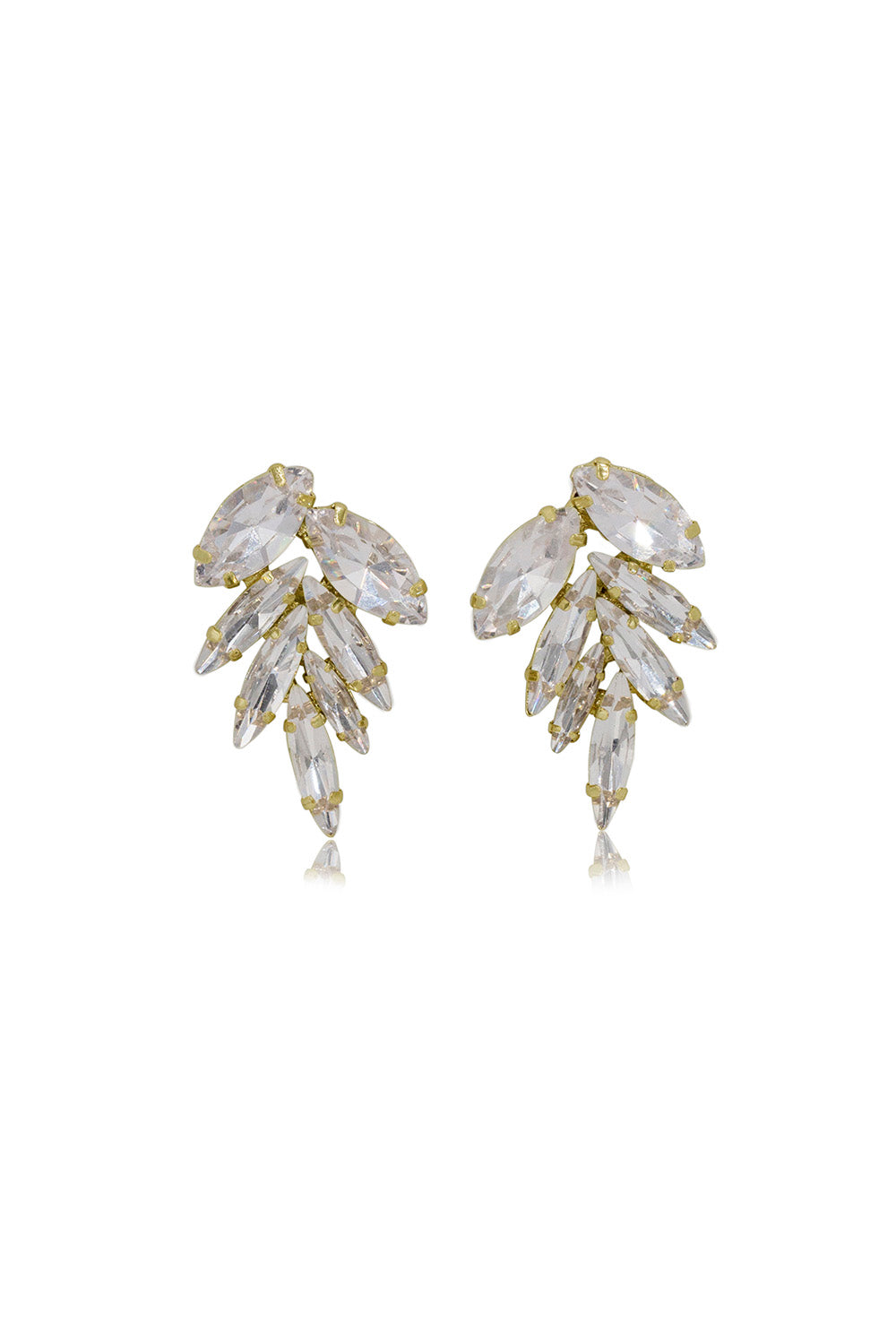 Elcie Elegant Pearl Drop Earrings for Women - Perfect for Weddings, Parties & Special Occasions