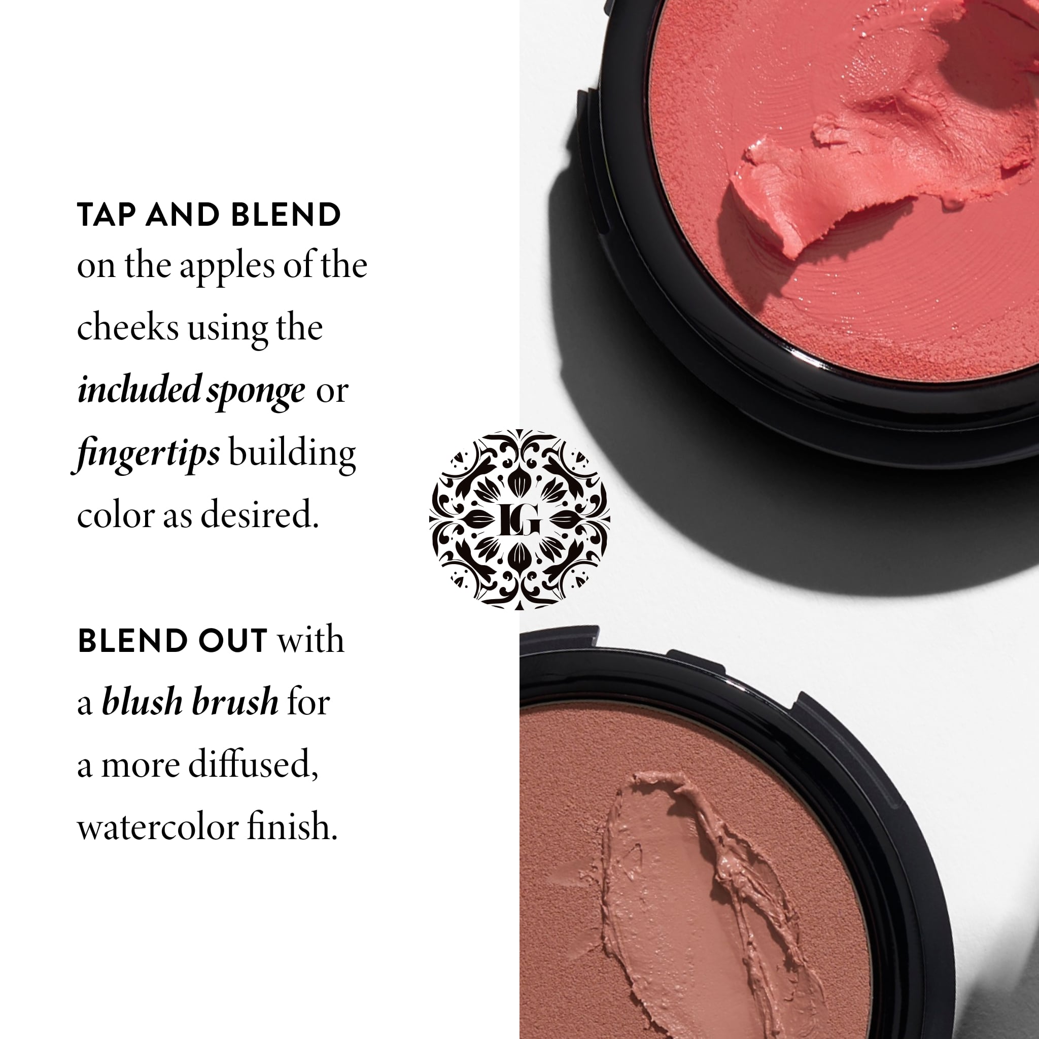 Cream Craves Cream Blush - Natural & Long-Lasting Cheek Color for Flawless Makeup | Perfect for Everyday Wear & Special Occasions