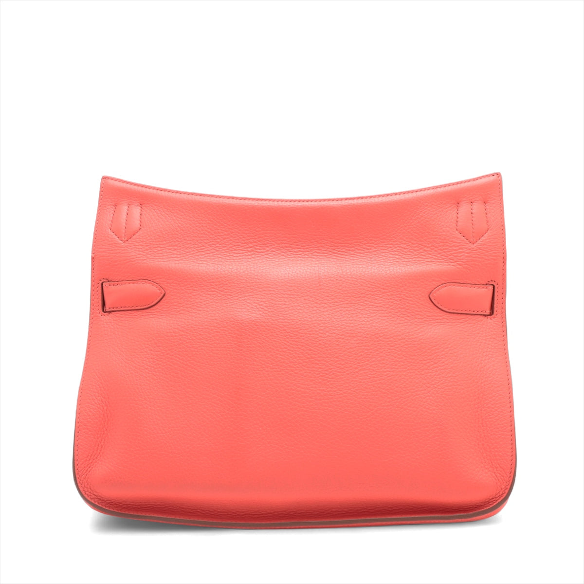Hermès Jypsiere 34 Handbag in Taurillon Clemence Leather - Rose Jaipur Pink | Luxury Crossbody Bag for Women | Perfect for Work, Travel & Evening Events
