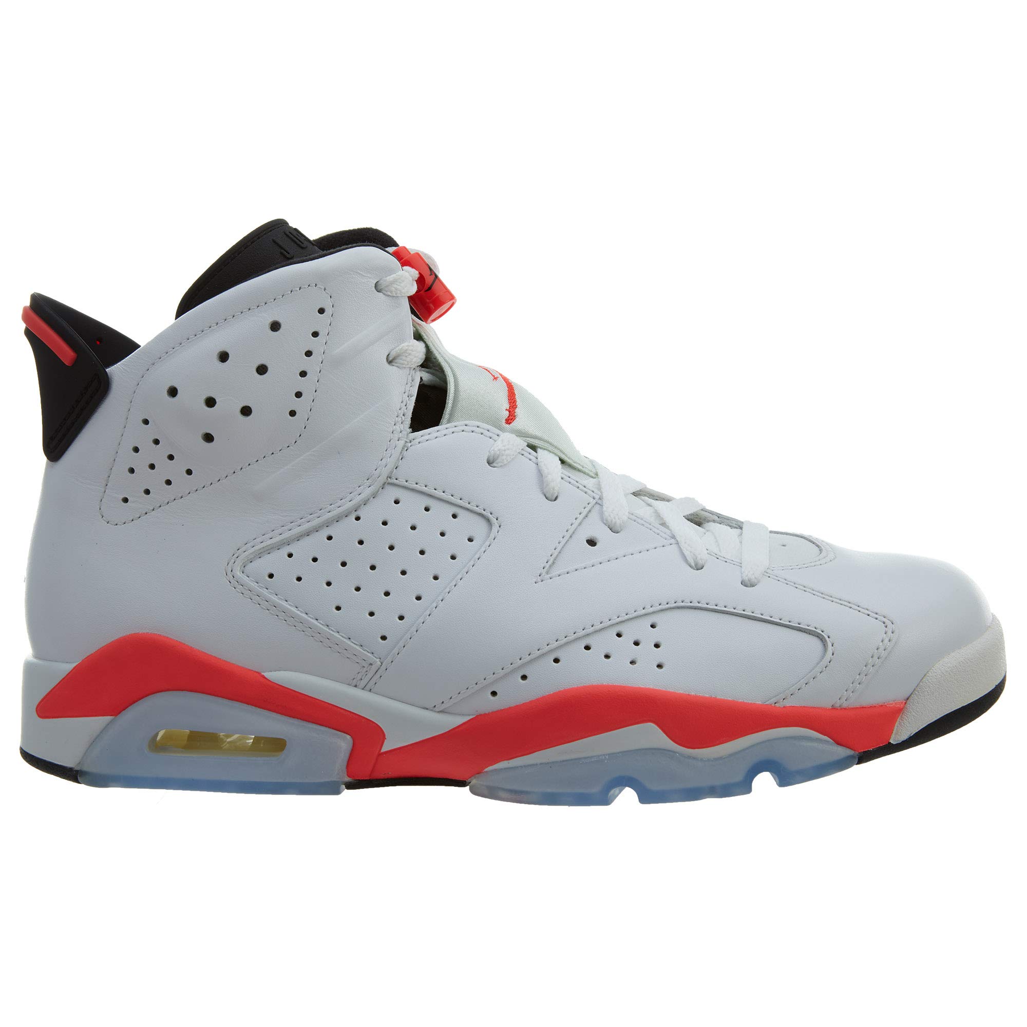 Air Jordan 6 Retro Men's Basketball Shoes - 384664-123 | Classic Sneakers for Streetwear & Sports Performance