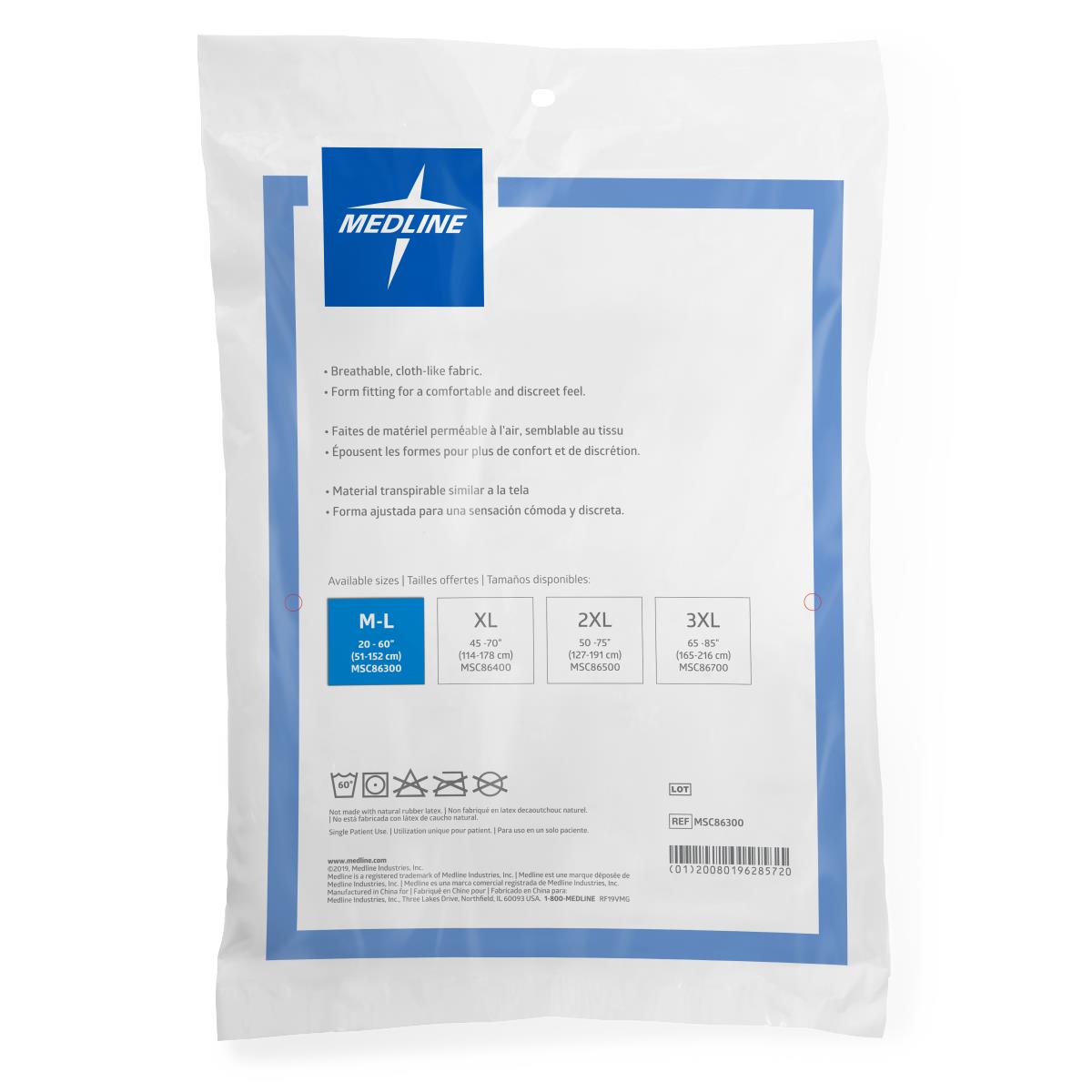 Premium Knit Incontinence Underwear for Women & Men - Soft, Absorbent & Leak-Proof - Comfortable for Day & Night Use - Ideal for Active Lifestyles, Travel & Post-Surgery Care
