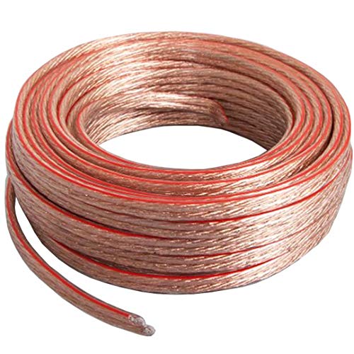 14-2 Transparent with Red Strip