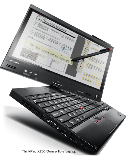 Lenovo ThinkPad X230t 12.5