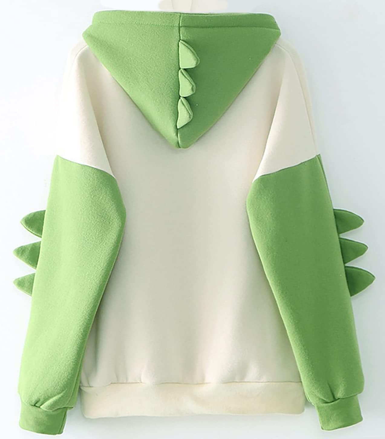 Dinosaur Hoodie for Girls - Soft Fleece Long Sleeve Dino Sweatshirt with Pockets | Cute Dinosaur Clothing for School, Playdates & Outdoor Adventures
