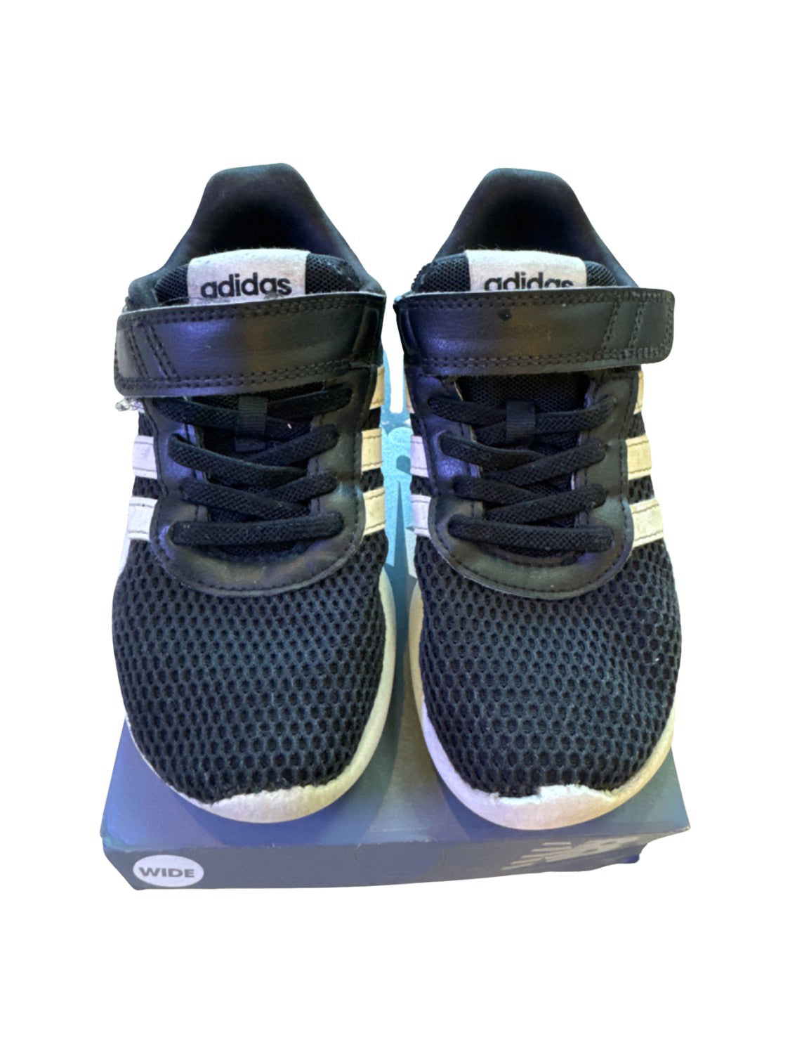 Adidas Kids Sneakers Size 5T & 6T (EU29) - Lightweight Running Shoes for Boys & Girls - Perfect for School, Play & Sports Activities
