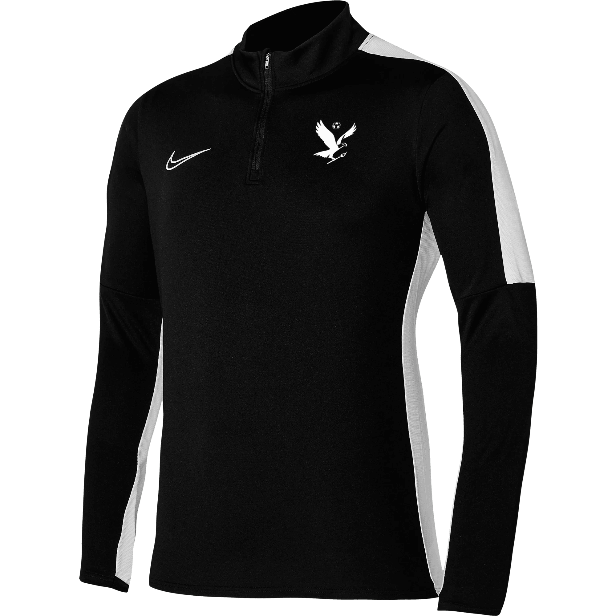 BOROONDARA EAGLES FC Women's Academy 23 Drill Top - Soccer Training Jersey DR1354 010 - Perfect for Football Practice & Team Sports
